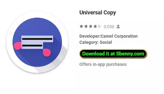 universal copy