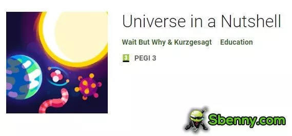 universe in a nutshell