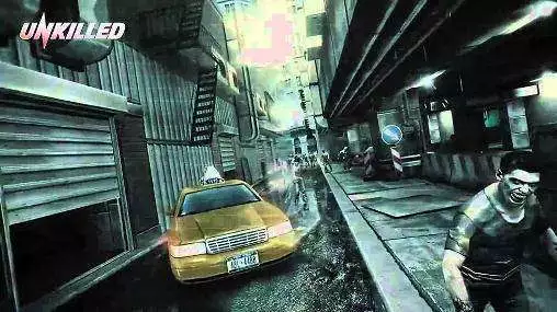UNKILLED MOD APK Android Game Free Download