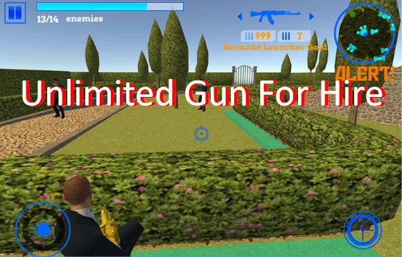  Unlimited Gun For Hire
