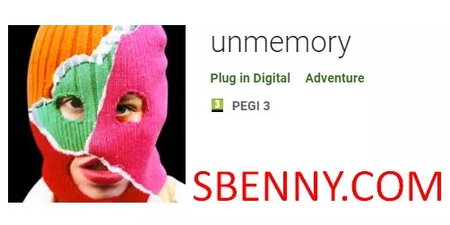 unmemory