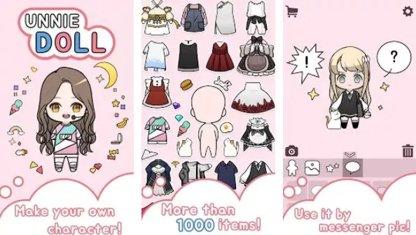  Unnie doll