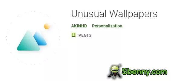 unusual wallpapers
