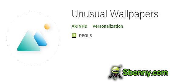 unusual wallpapers