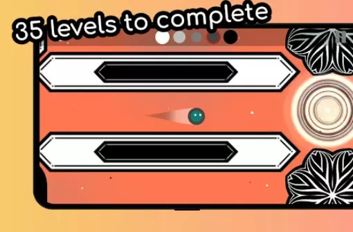Gameplay screenshot from unwanted gray for Android