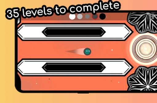 Gameplay screenshot from unwanted gray for Android