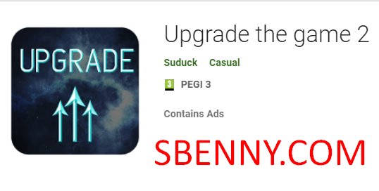 upgrade the game 2