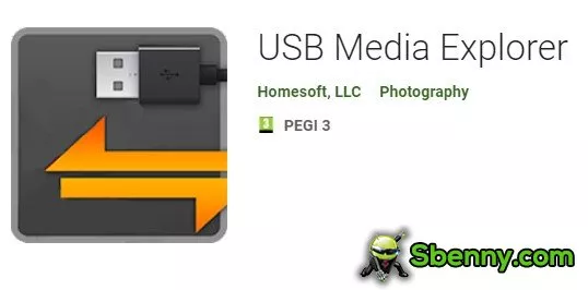 usb media explorer