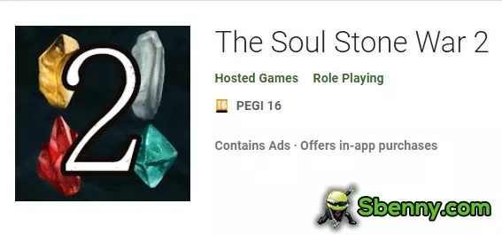 the soul stone war 2