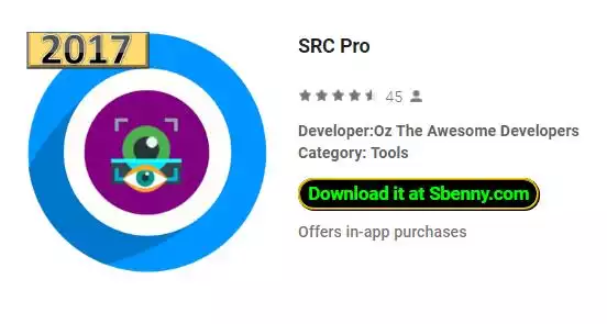  SRC Pro APK