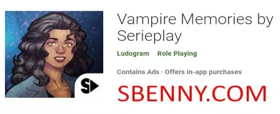 vampire memories by serieplay