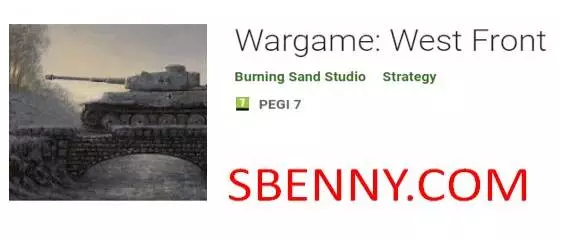 wargame west front