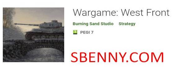 wargame west front
