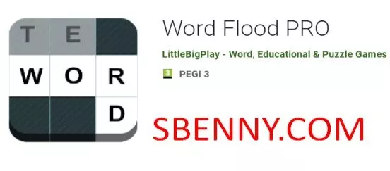 word flood pro