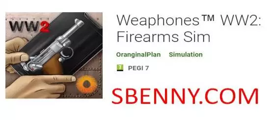 weaphones ww2 firearms sim