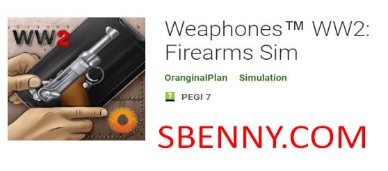 weaphones ww2 firearms sim