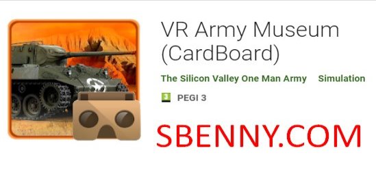vr army museum cardboard