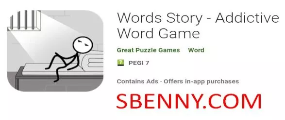 words story addictive word game