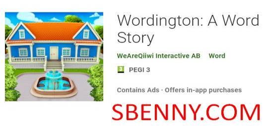 wordington a word story