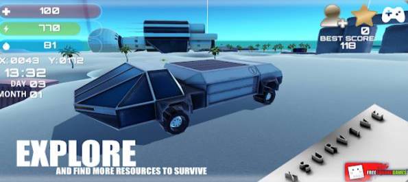 x survive MOD APK