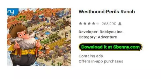 westbound perils ranch