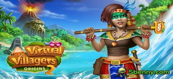 Virtual Villagers Origins 2