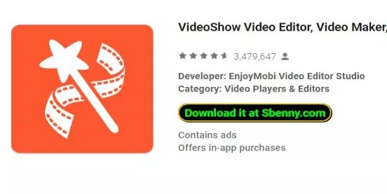 videoshow video editor video maker beauty camera