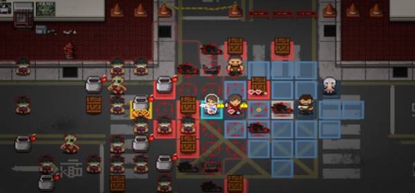 Gameplay screenshot from wanna survive for Android