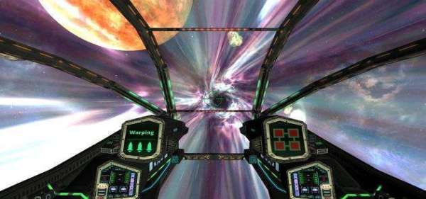 VR Space The Last Mission