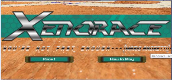 Xenorace