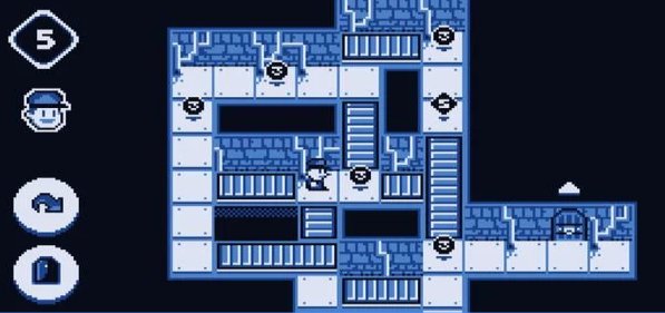 Gameplay screenshot from warlock s tower for Android