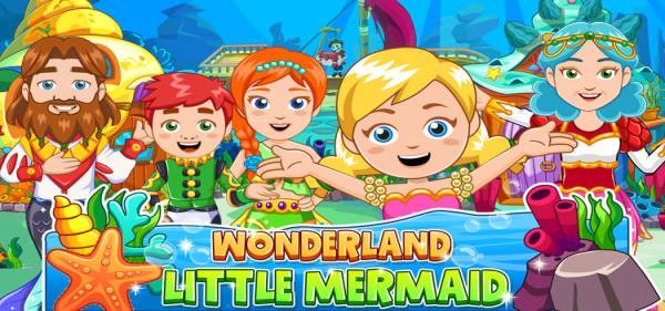 Wonderland : Little Mermaid