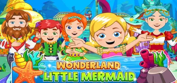 Wonderland : Little Mermaid