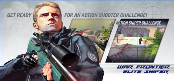 war frontier elite sniper