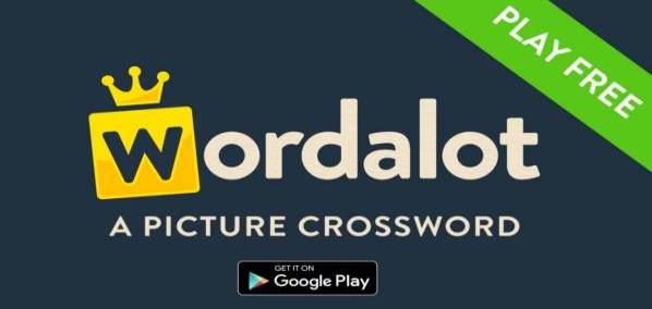 wordalot picture crossword