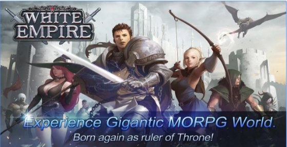 white empire