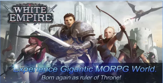 white empire