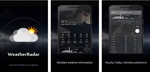 weatherradar pro