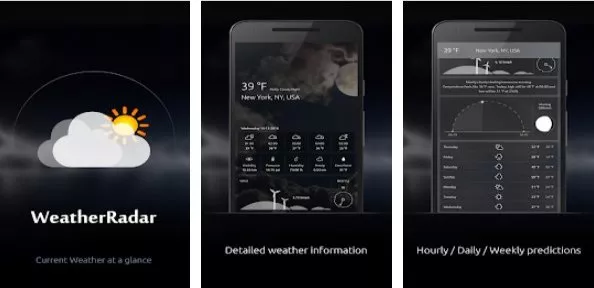 weatherradar pro