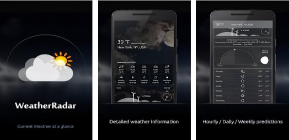 weatherradar pro