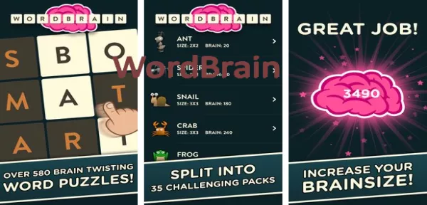 wordbrain