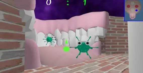 Gameplay screenshot from viral for Android
