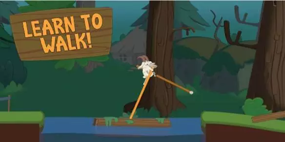 Gameplay screenshot from walk master for Android