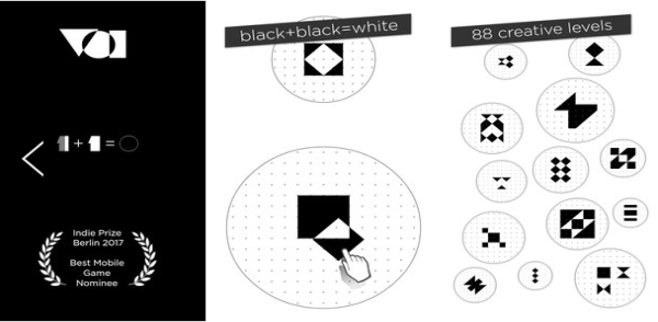 Gameplay screenshot from voi for Android