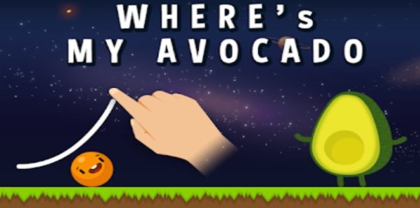 where s my avocado draw lines