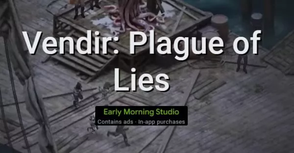 vendir plague of lies