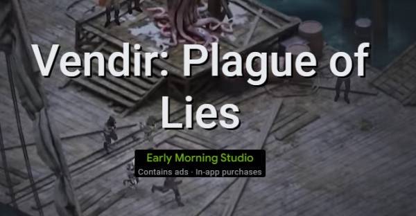 vendir plague of lies