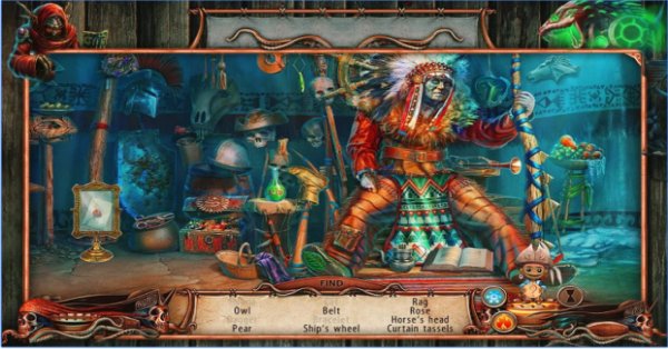 Gameplay screenshot from World Keepers Last Resort for Android