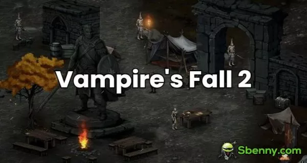 Vampire's Fall 2