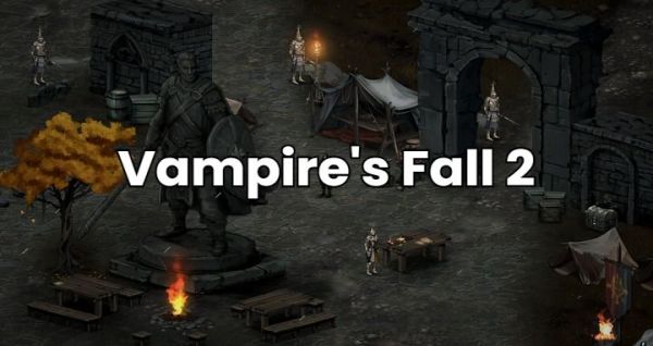 Vampire's Fall 2